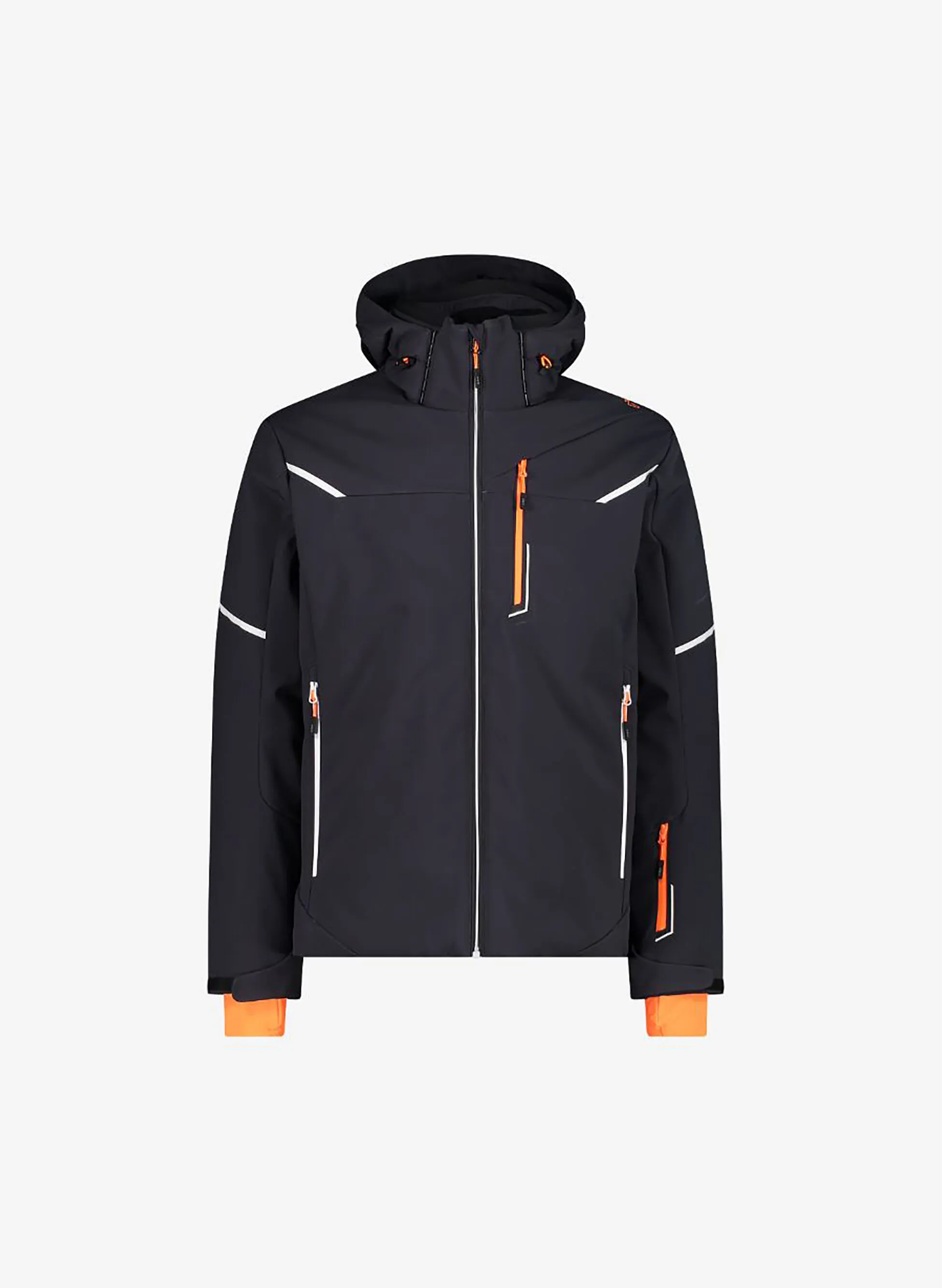 giacca sci softshell 8000