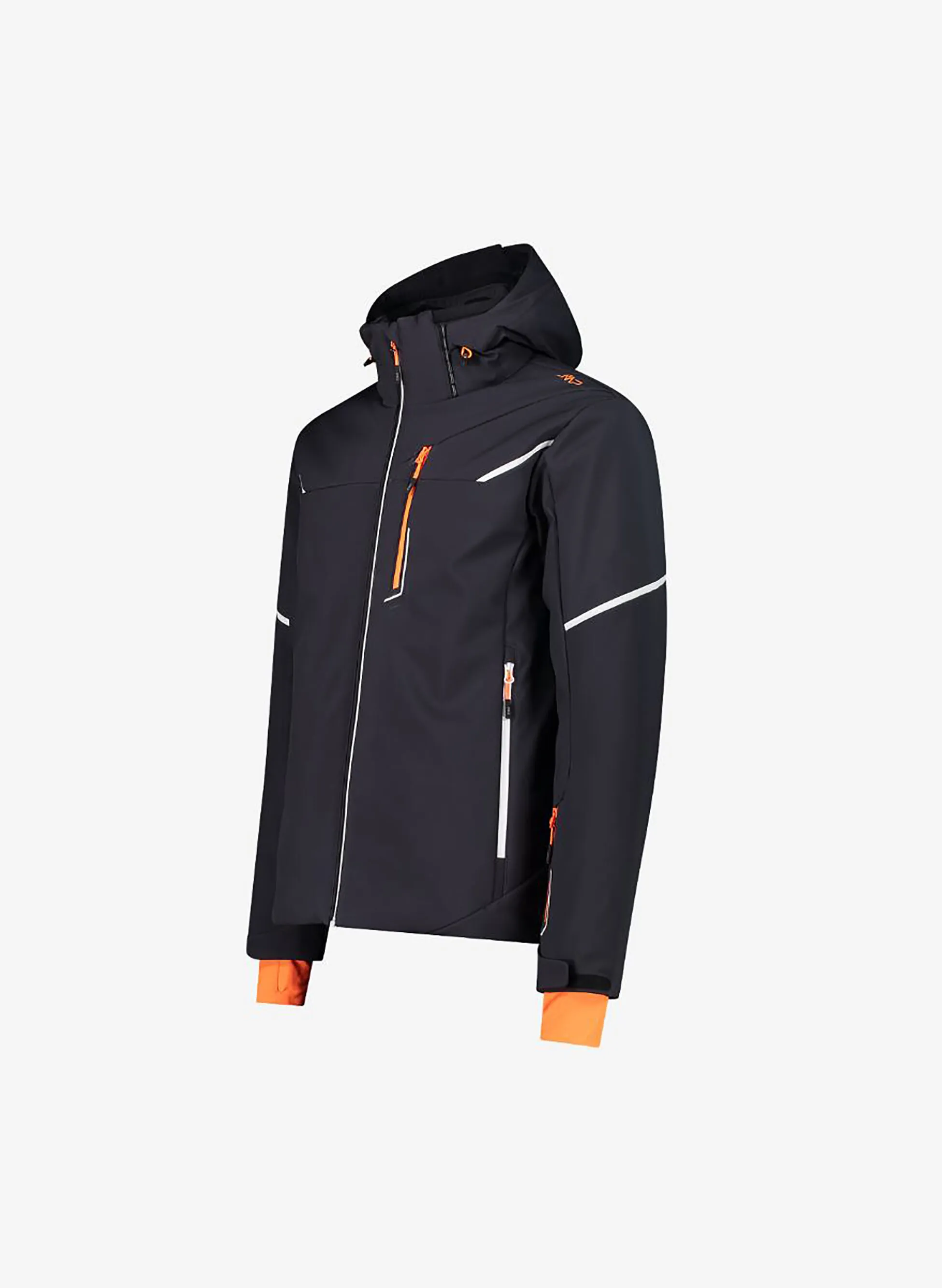 giacca sci softshell 8000