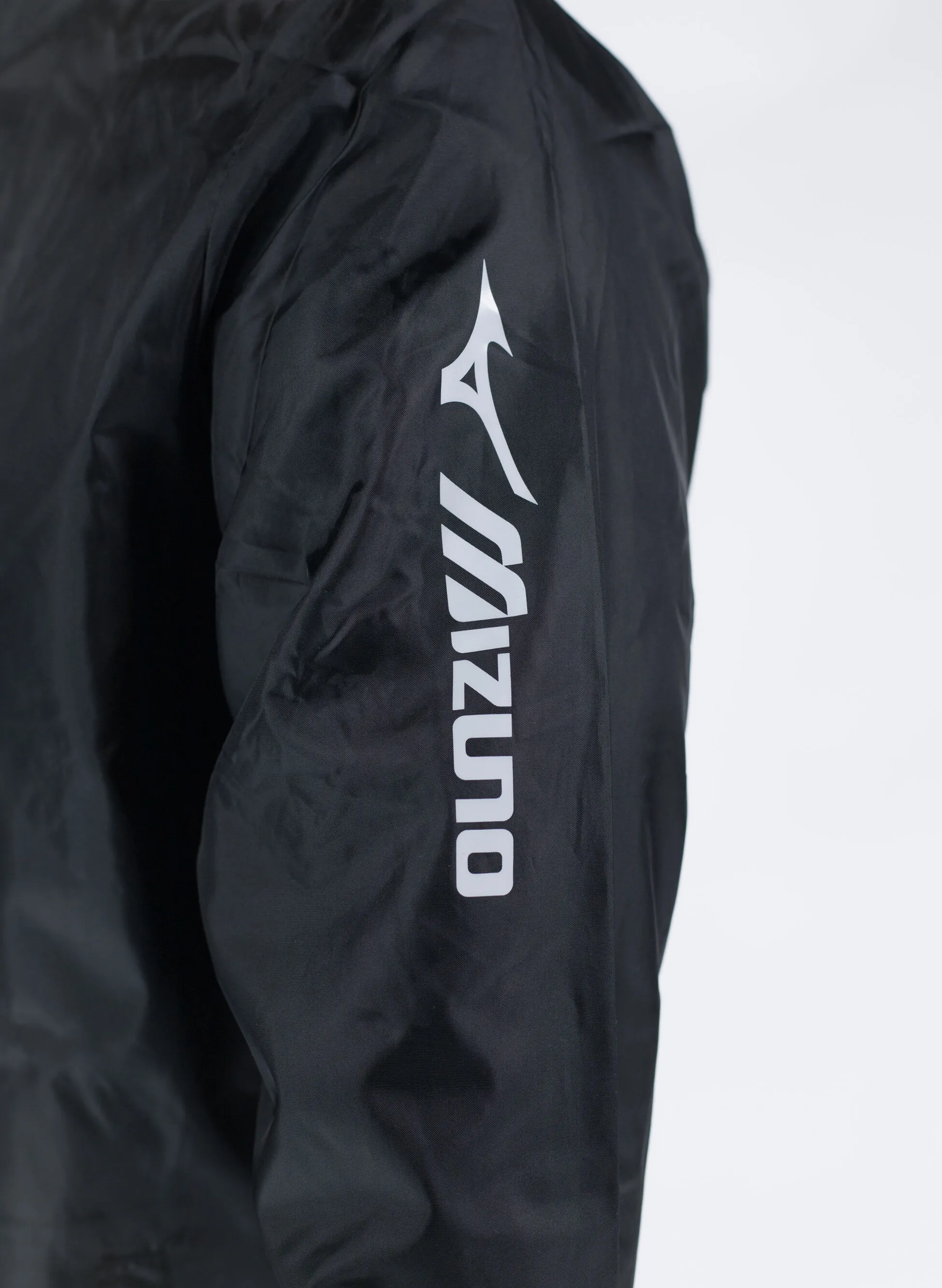 giacca sendai windbreaker con cappuccio