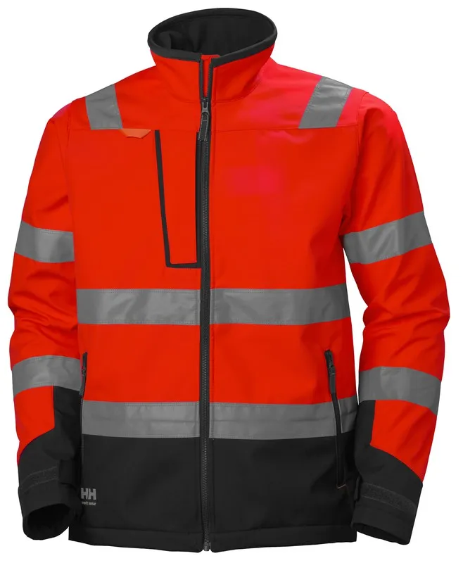 Giacca softshell Alna 2.0 Helly Hansen