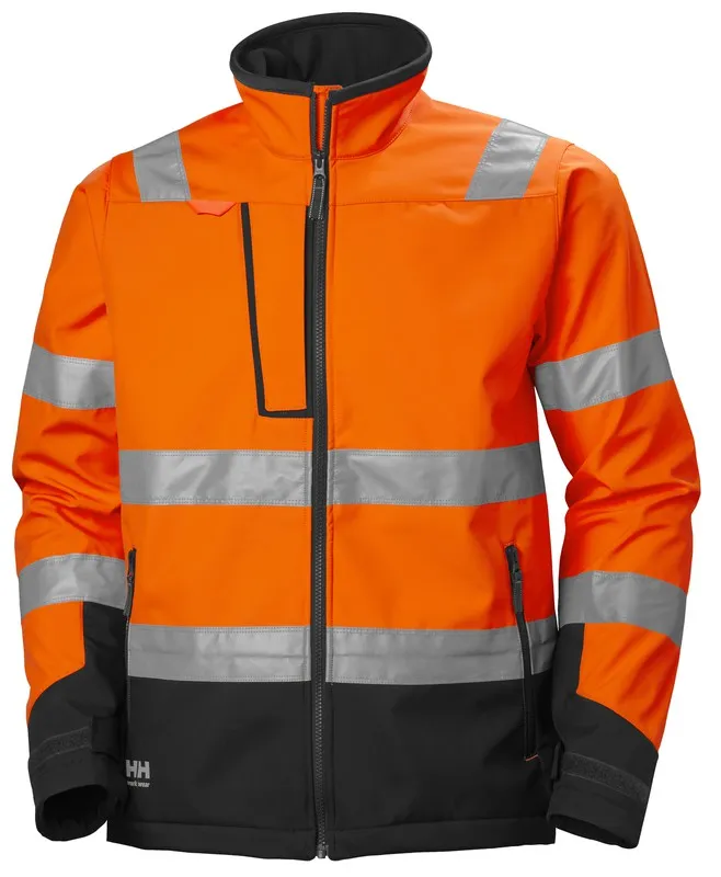 Giacca softshell Alna 2.0 Helly Hansen