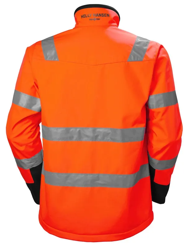Giacca softshell Alna 2.0 Helly Hansen