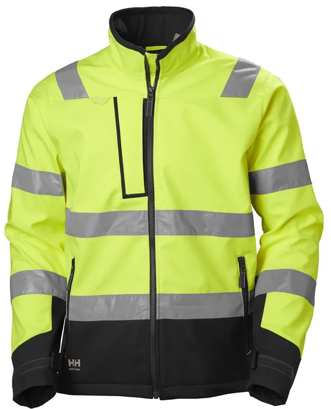 Giacca softshell Alna 2.0 Helly Hansen