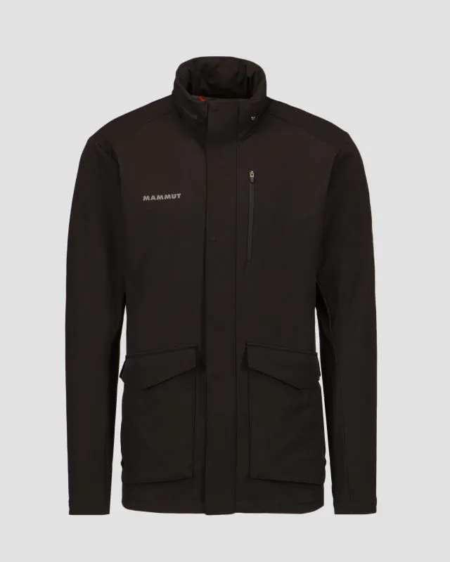 Giacca softshell da uomo Mammut Seon SO