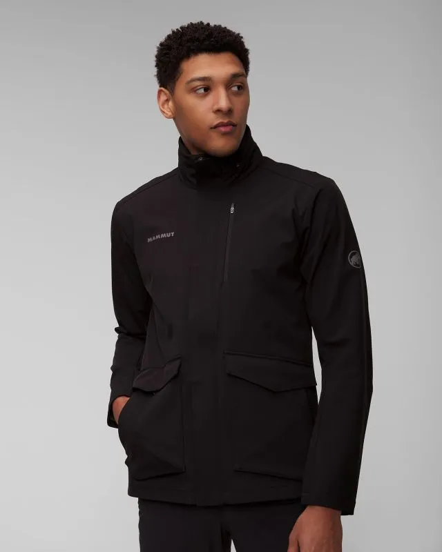 Giacca softshell da uomo Mammut Seon SO
