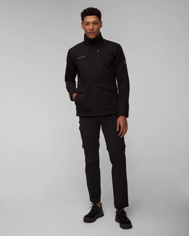 Giacca softshell da uomo Mammut Seon SO