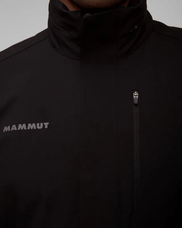 Giacca softshell da uomo Mammut Seon SO
