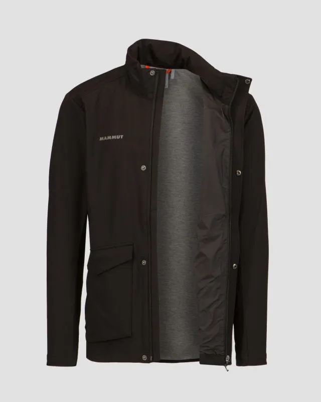 Giacca softshell da uomo Mammut Seon SO
