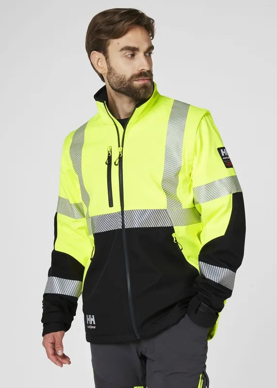 Giacca softshell Uci Helly Hansen
