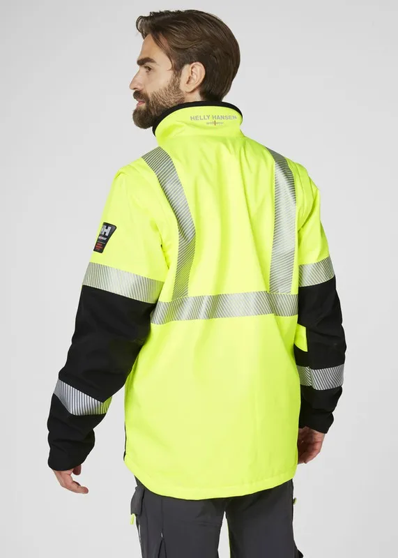 Giacca softshell Uci Helly Hansen