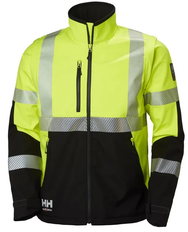 Giacca softshell Uci Helly Hansen