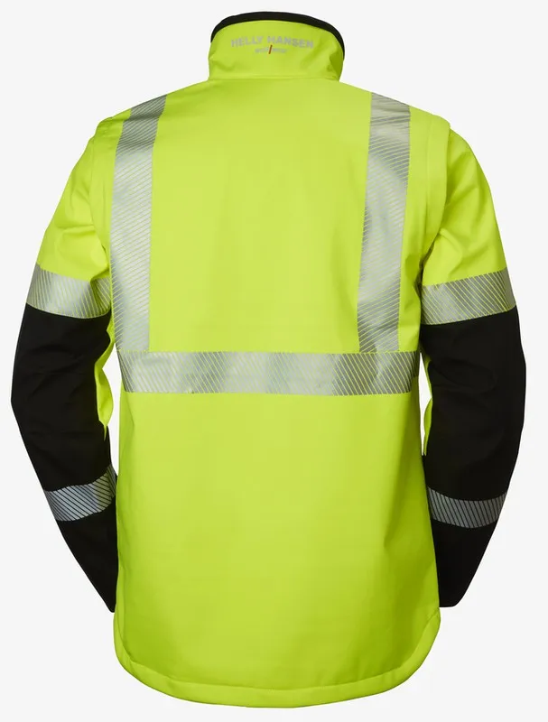 Giacca softshell Uci Helly Hansen