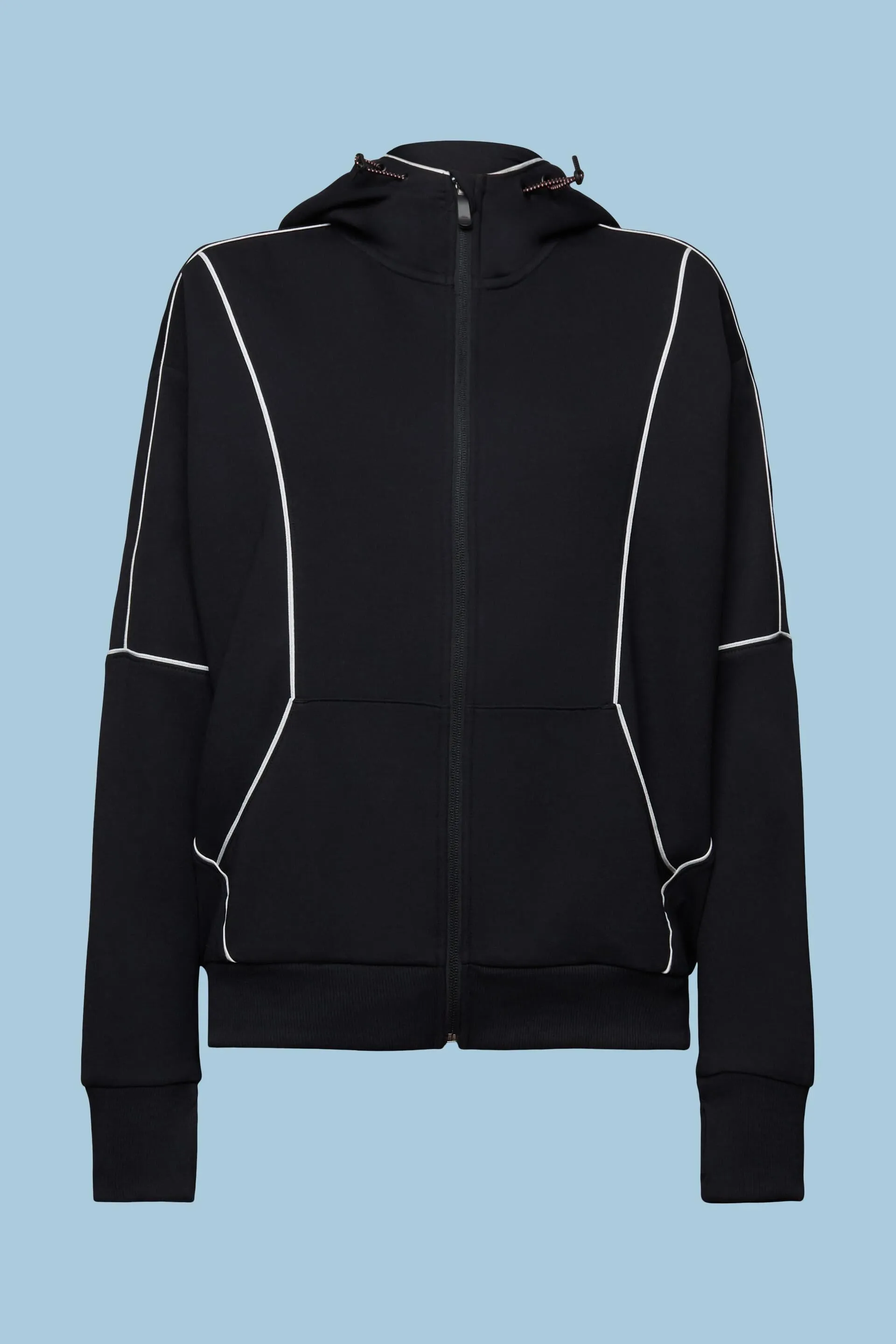 Giacca sportiva riflettente active