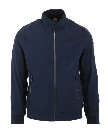 Giacca Uomo Biker Softshell