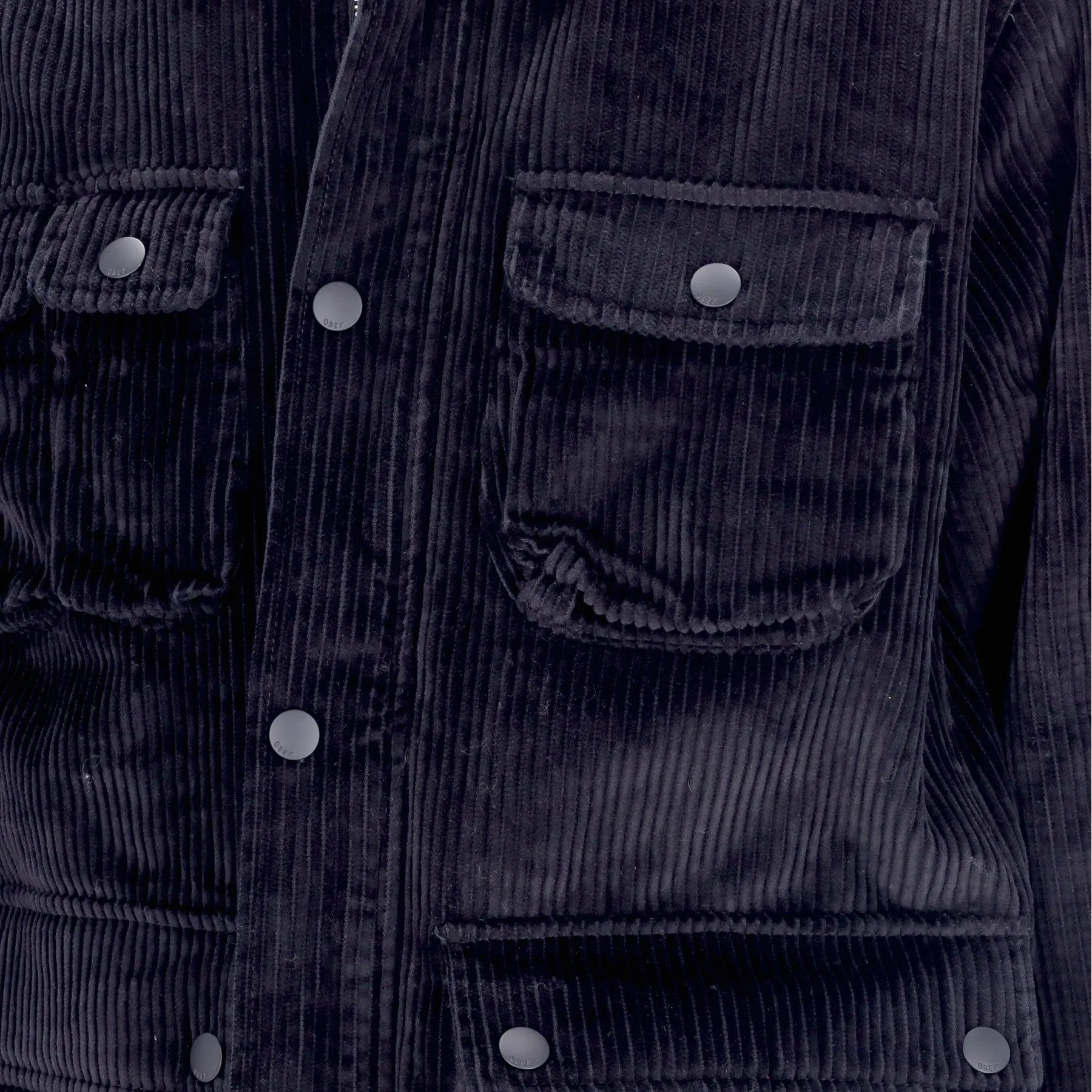 Giacca Workwear Uomo Larson Jacket Black