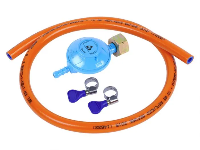 Gimeg G-901 set regolatore pressione gas