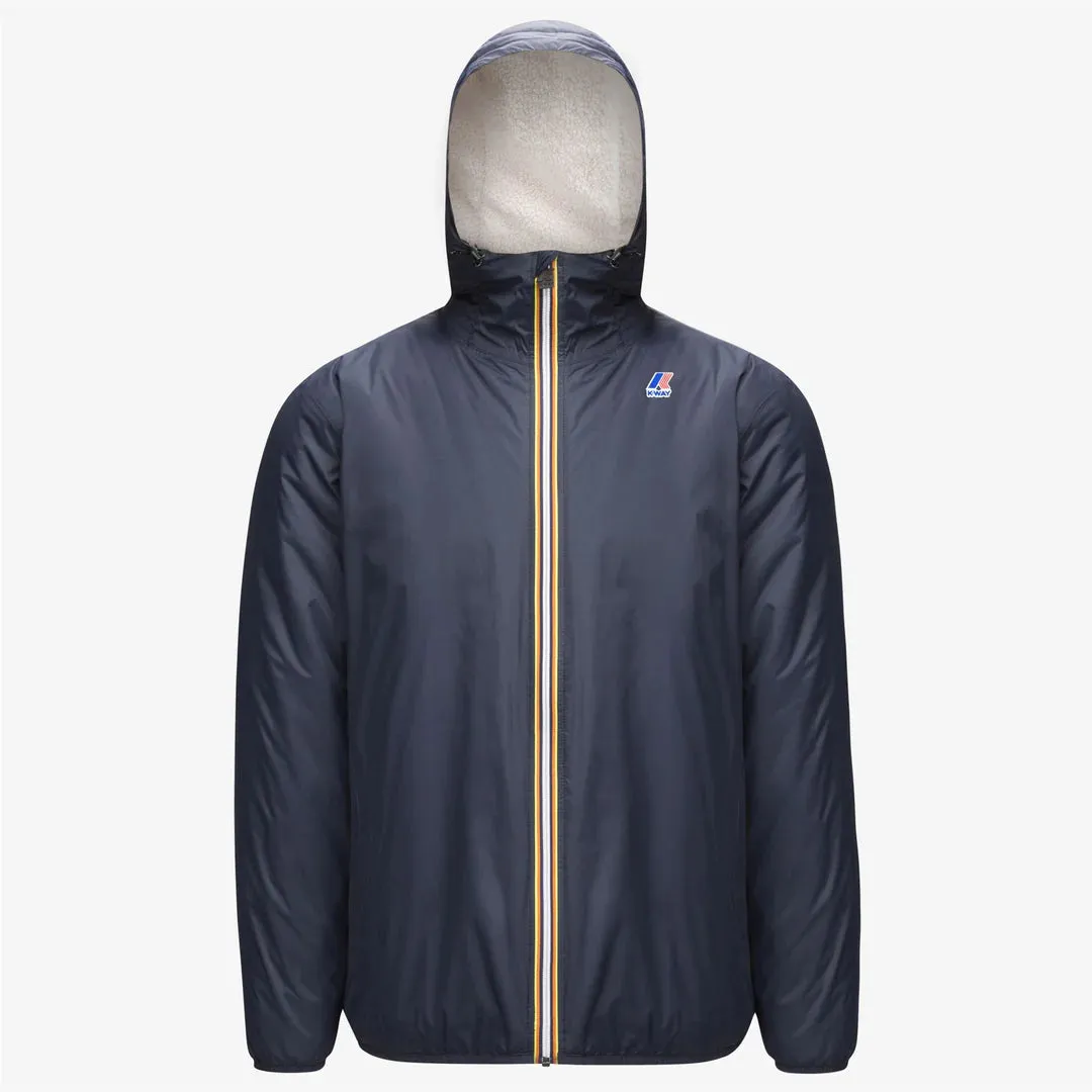 Giubbino KWAY Le Vrai 3.0 Claude Orsetto K 3118TW Navy