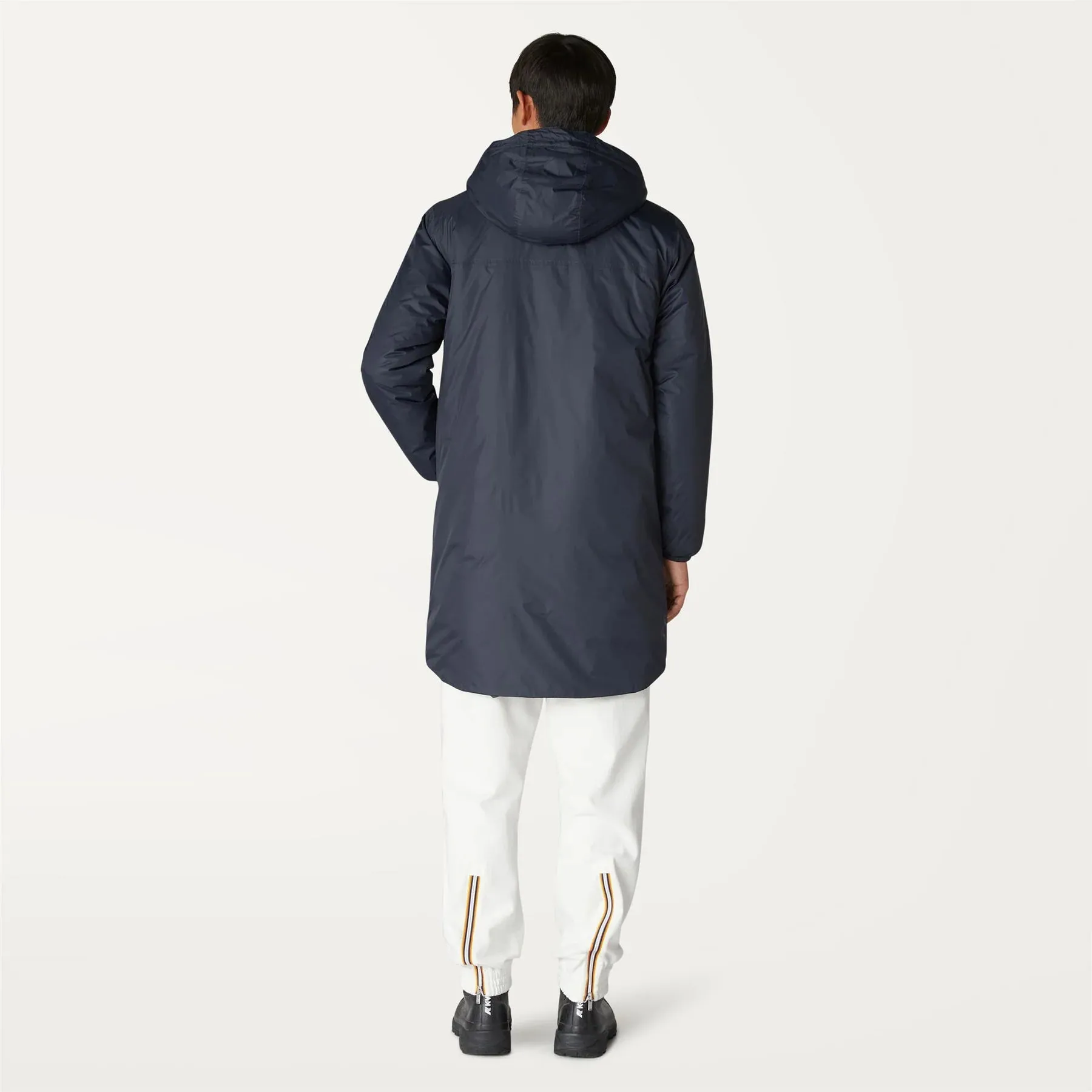 Giubbino KWAY Le Vrai 3.0 Eiffel Orsetto K 3114KW Navy