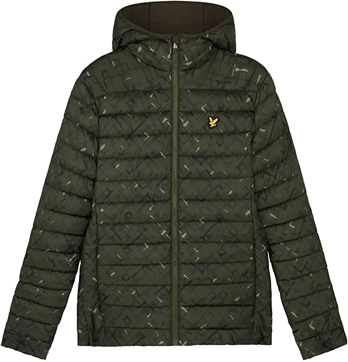 Giubbino Lyle & Scott Uomo JK1377SP W722