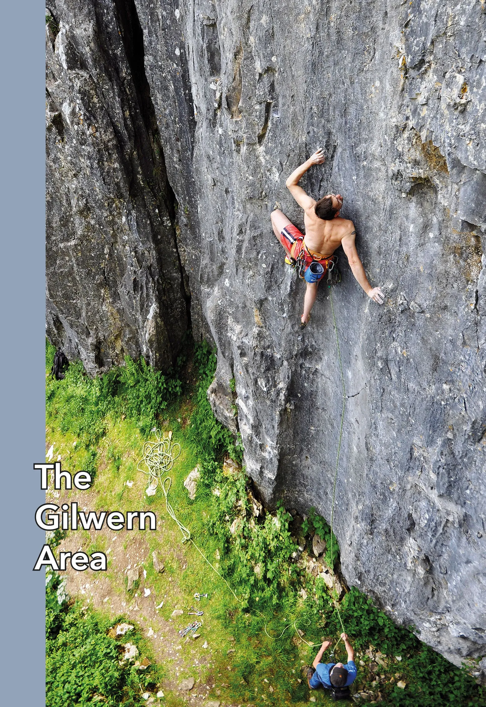 Great Western Rock The Gilwern Area