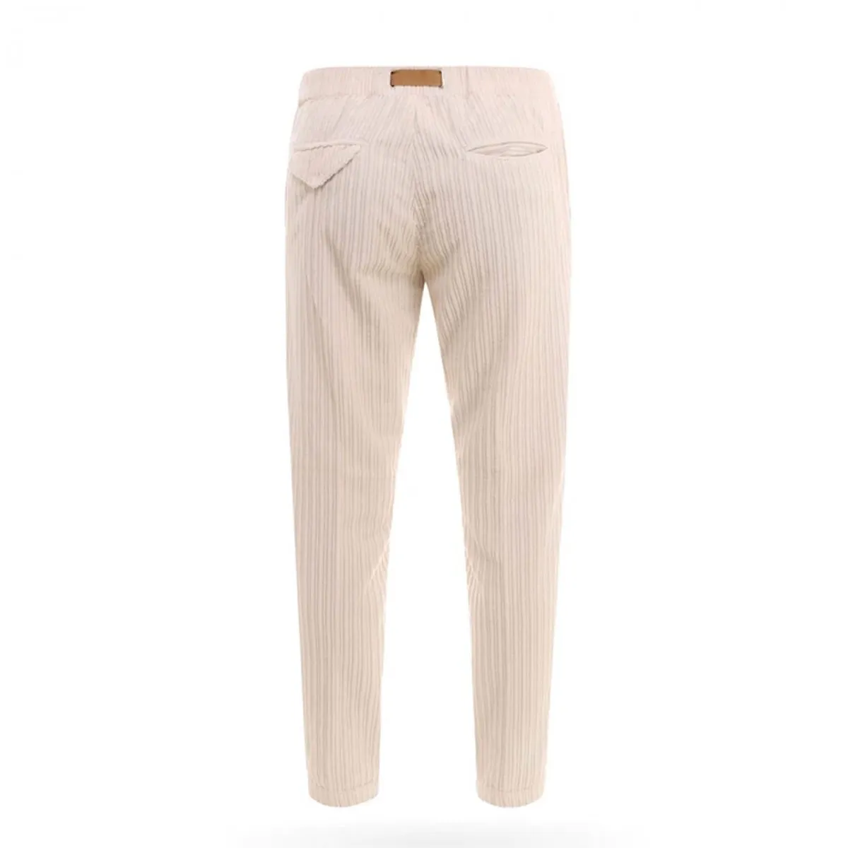 Greg Pantaloni Chino, Bianco