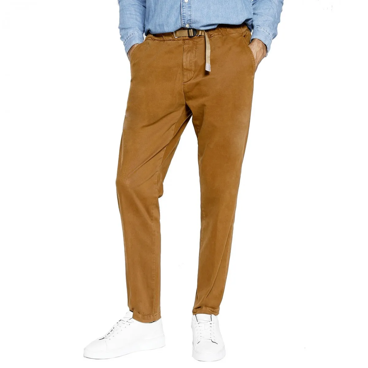 Greg Pantaloni Chino, Marrone