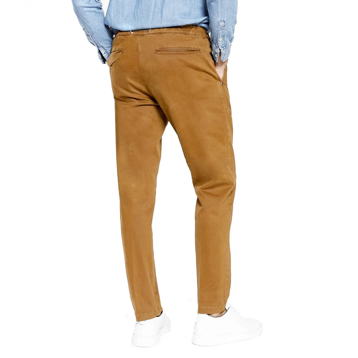Greg Pantaloni Chino, Marrone