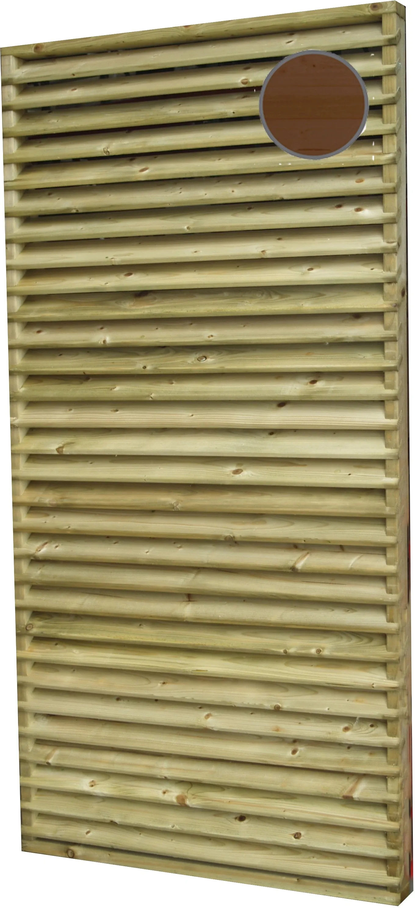 Grigliato frangivista 