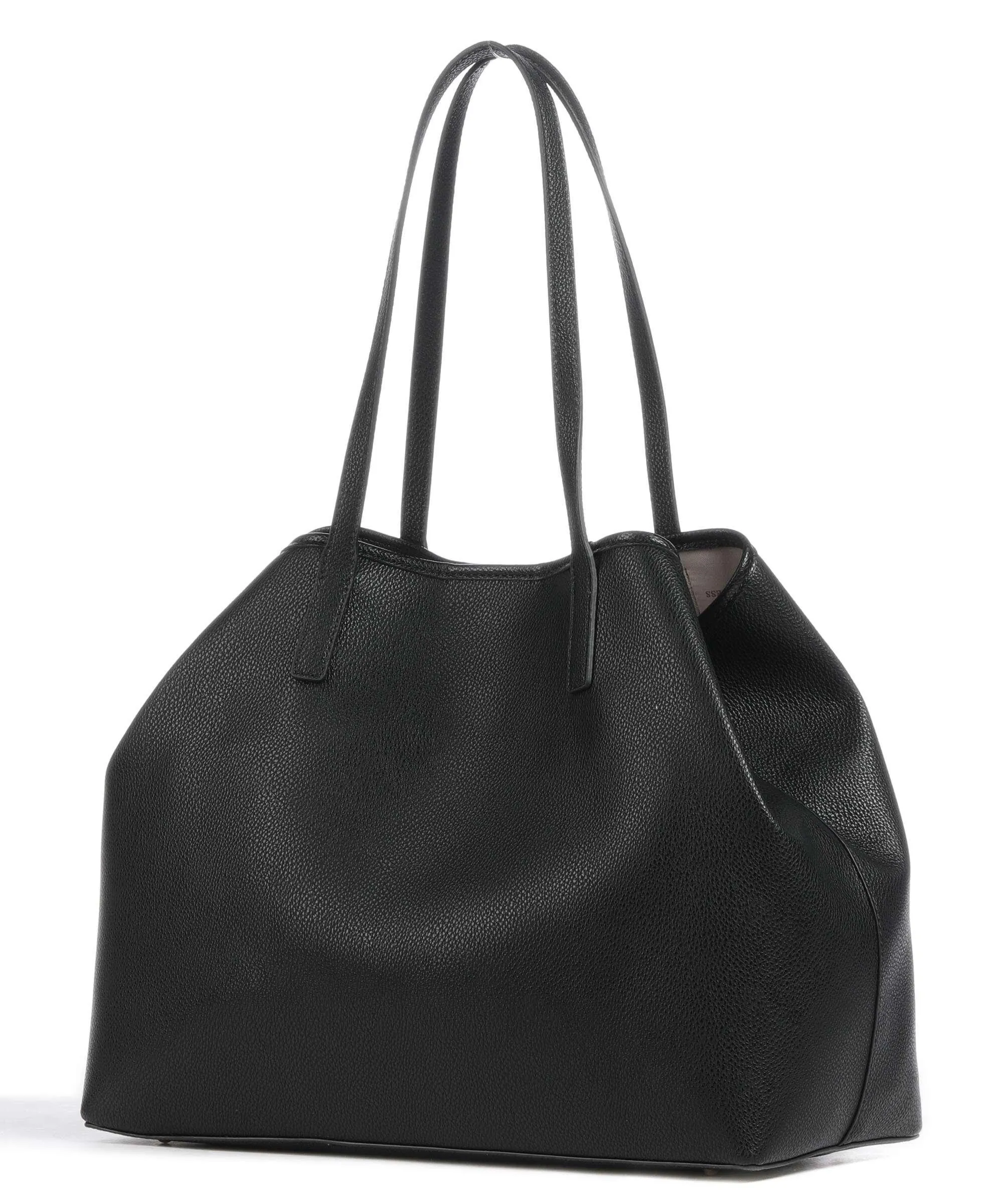  Guess Vikky Borsa shopper pelle sintetica nero  