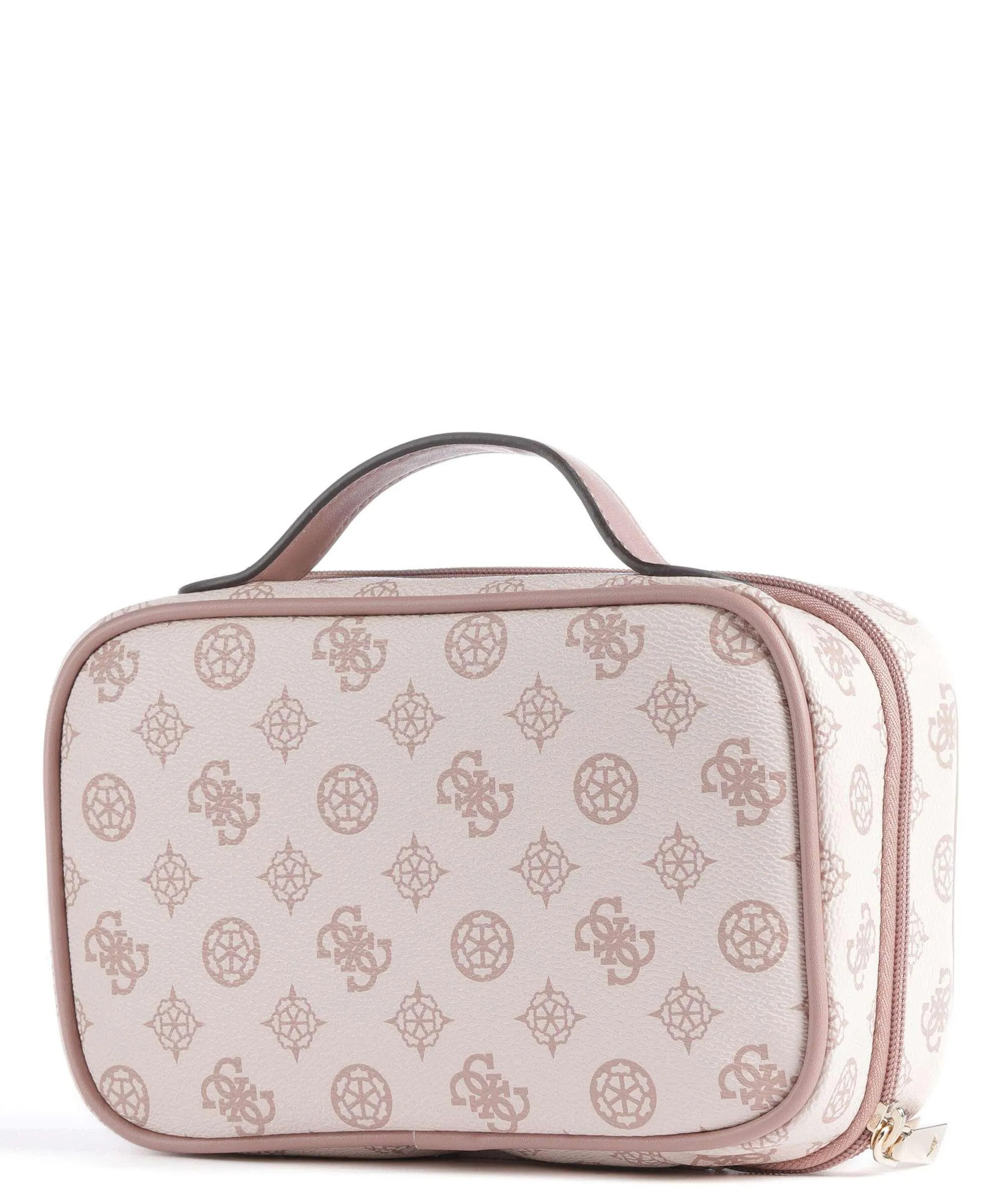  Guess Wilder Borsa da toilette nude 22 cm  
