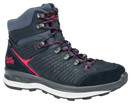 Hanwag Bluecliff Lady ES Stivali da trekking da donna Navy