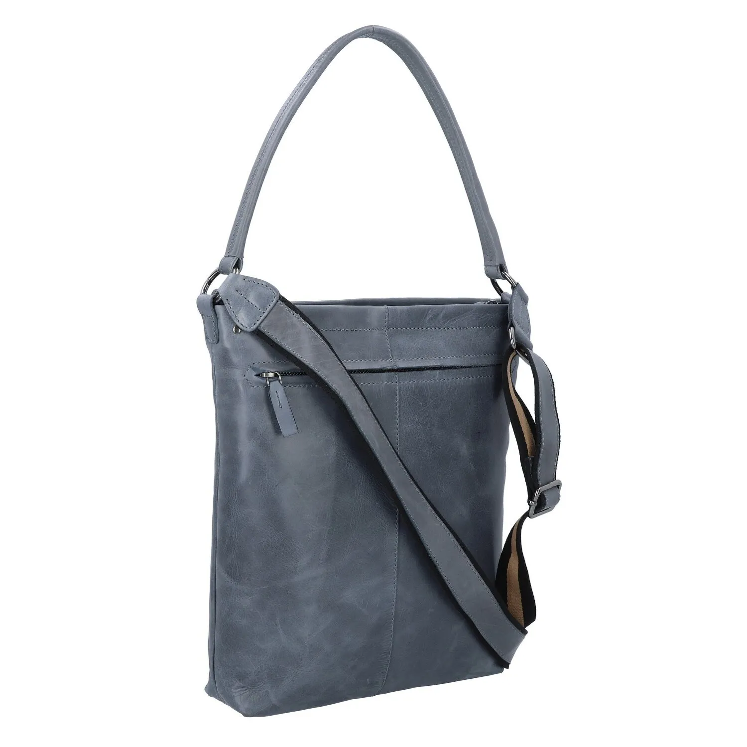 Harold's Caugio Borsa a tracolla Pelle 27 cm