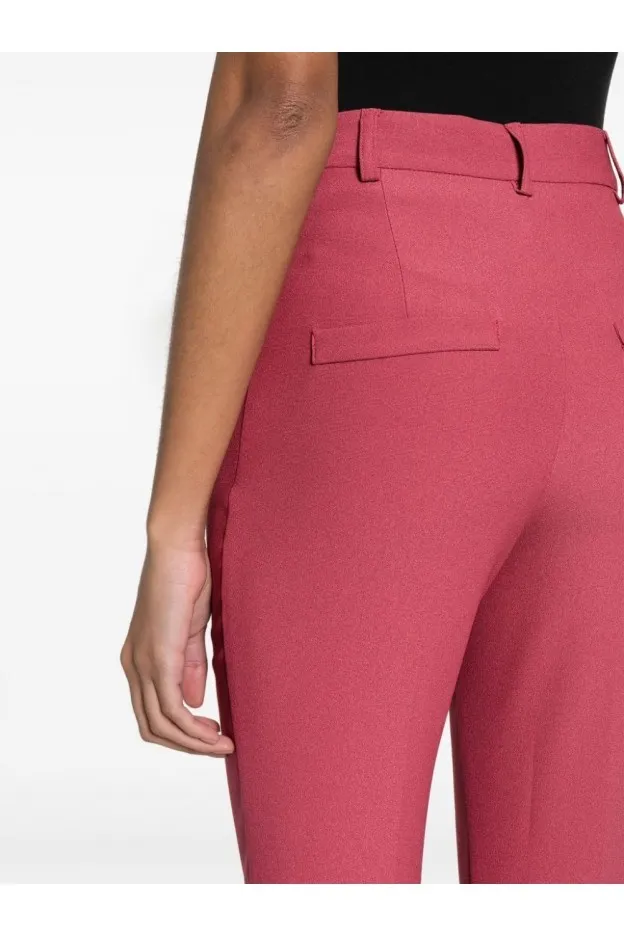 Hebe Studio Pantaloni Svasati Bainca
