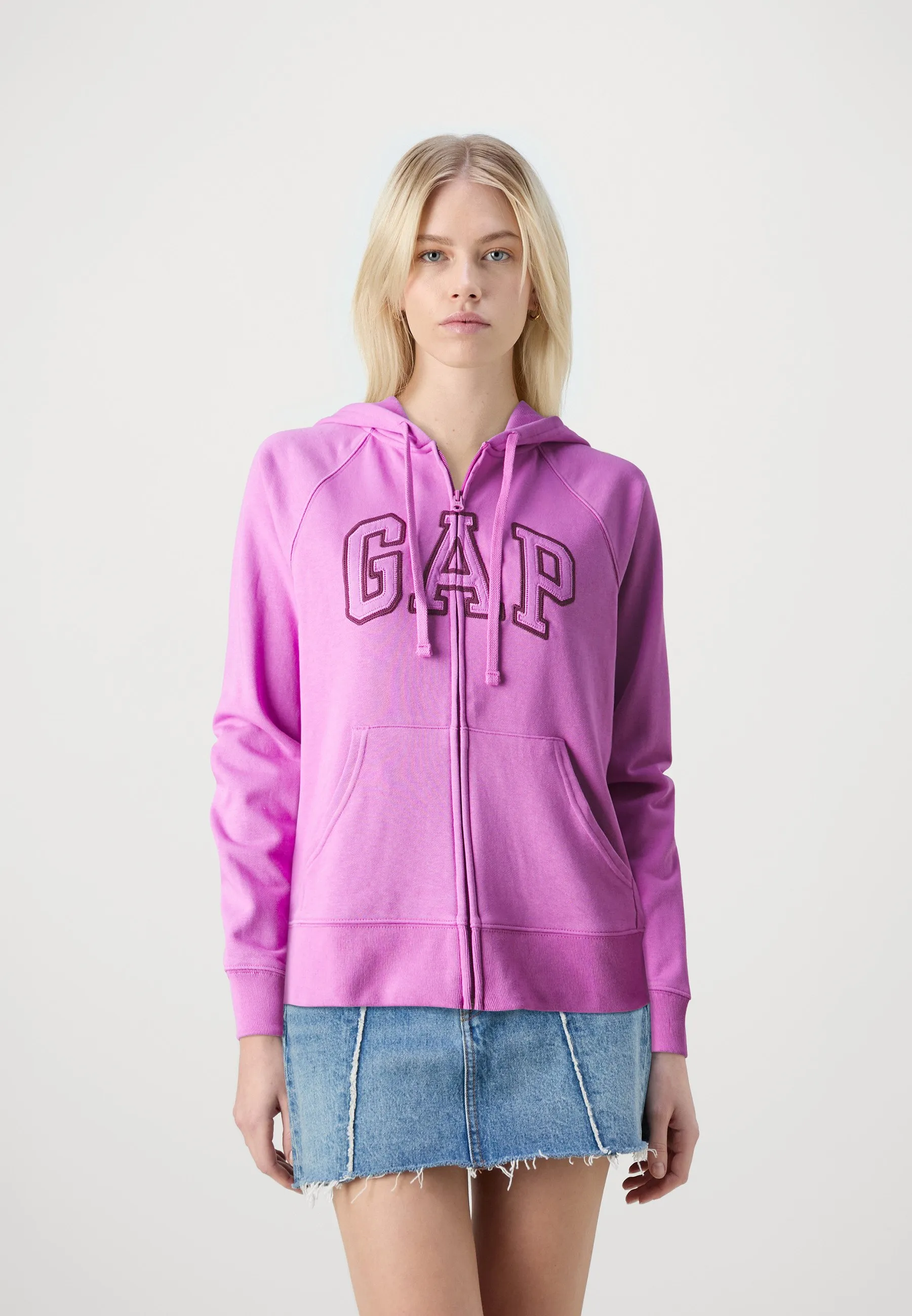 HERITAGE - Felpa con zip
