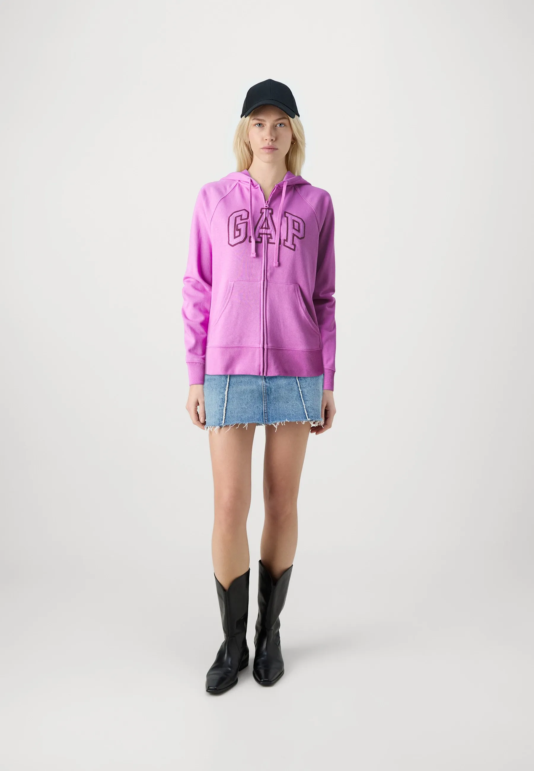 HERITAGE - Felpa con zip