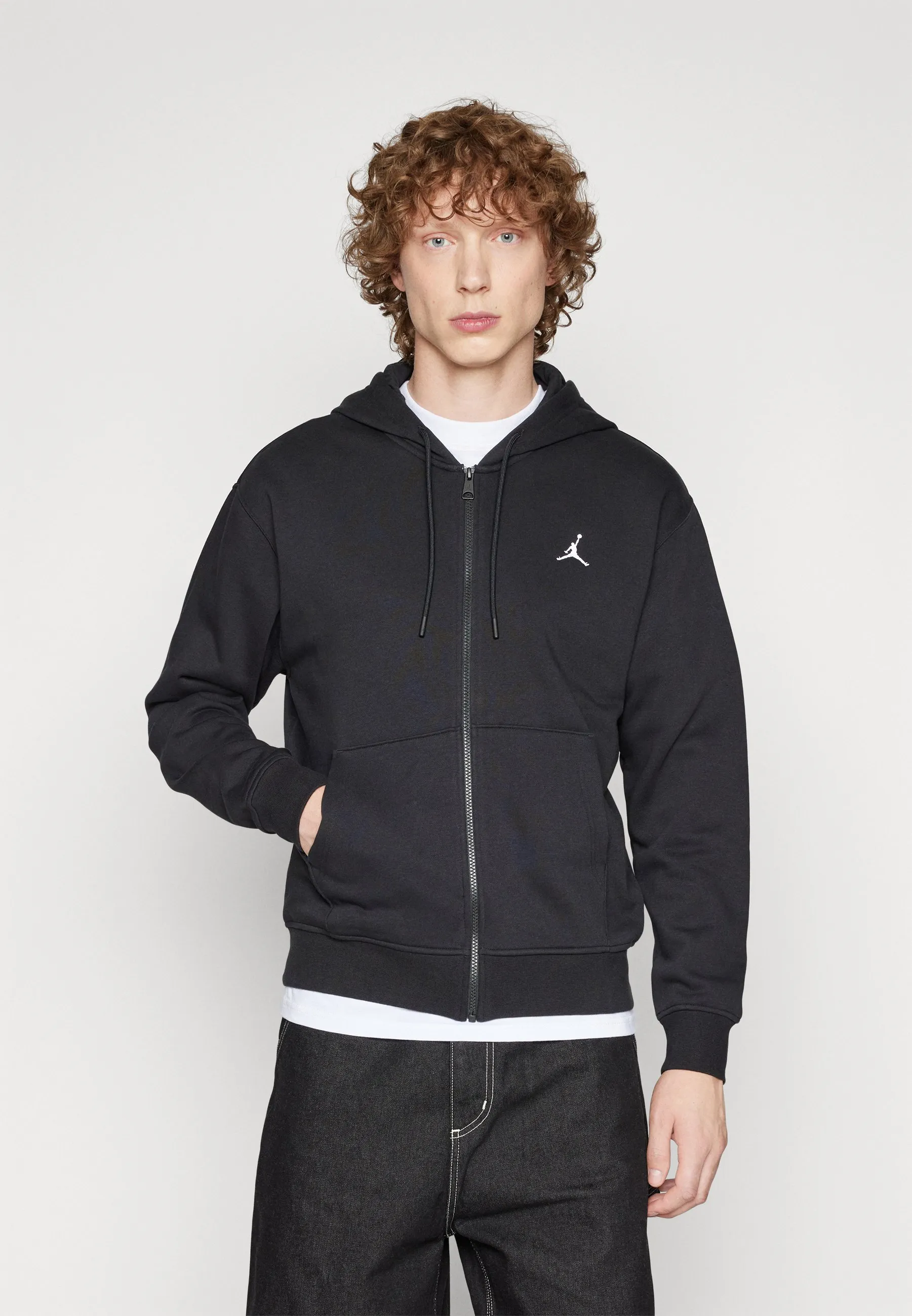 HOODIE - Felpa con zip