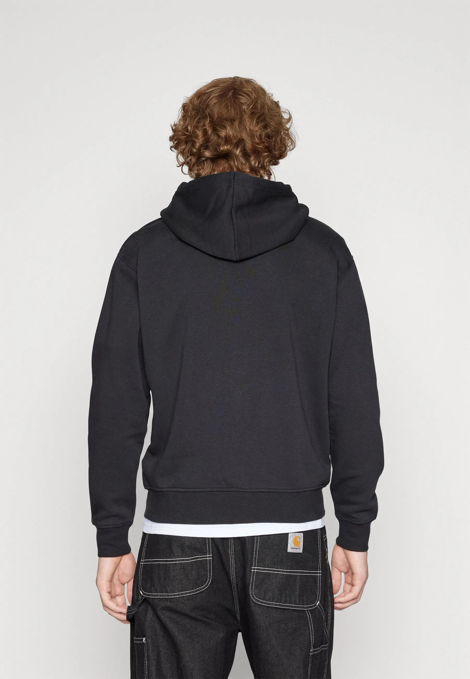 HOODIE - Felpa con zip