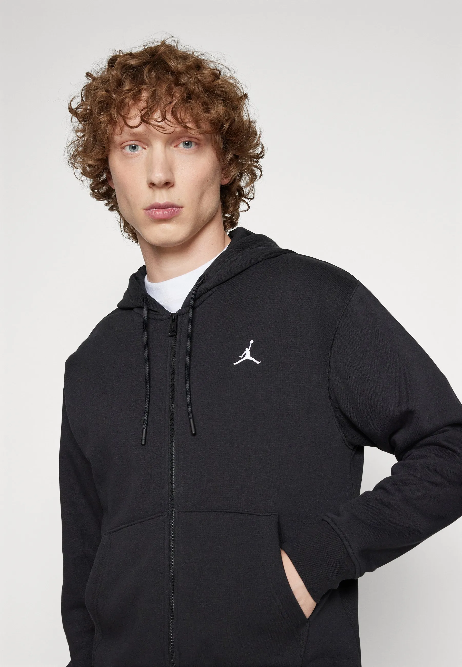 HOODIE - Felpa con zip