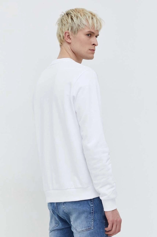 HUGO felpa in cotone
