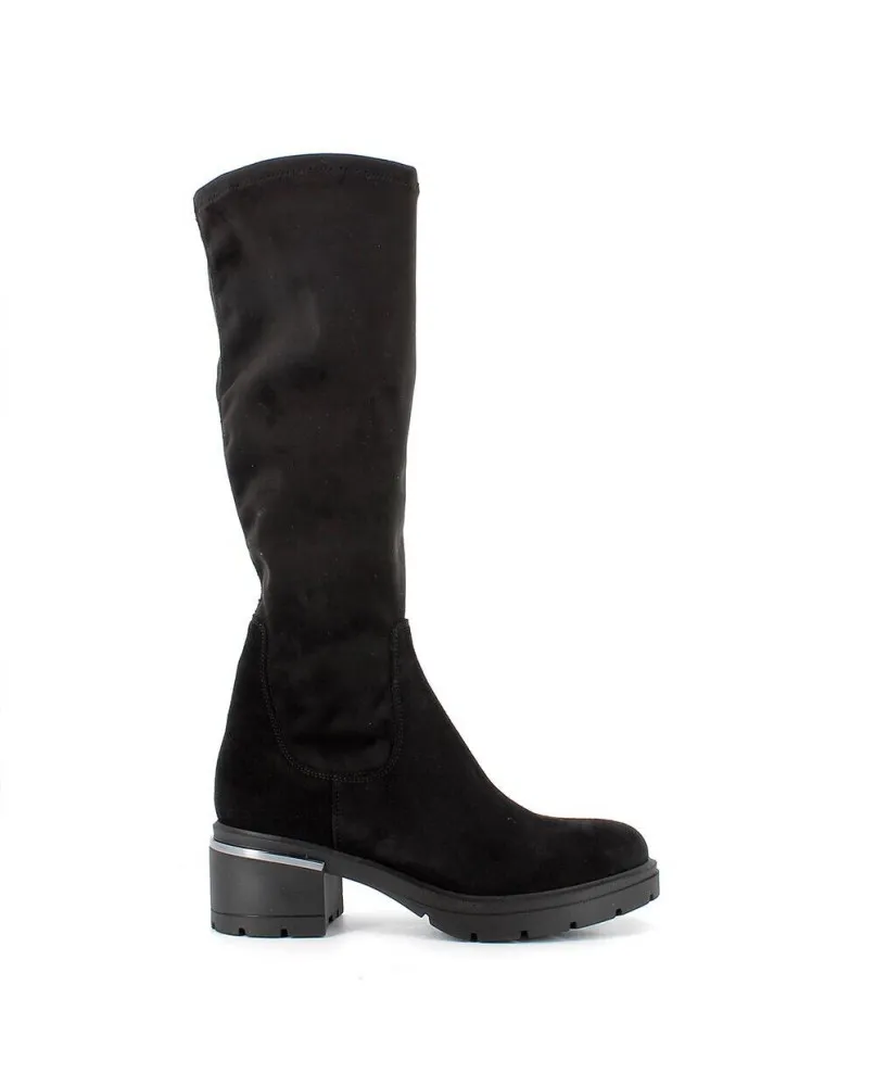 IGI&CO 2689400 stivale tacco boots camoscio donna