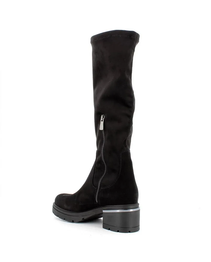 IGI&CO 2689400 stivale tacco boots camoscio donna