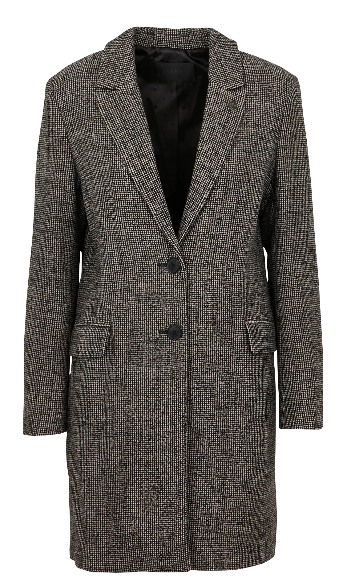  IKKS   Cappotto | Nero