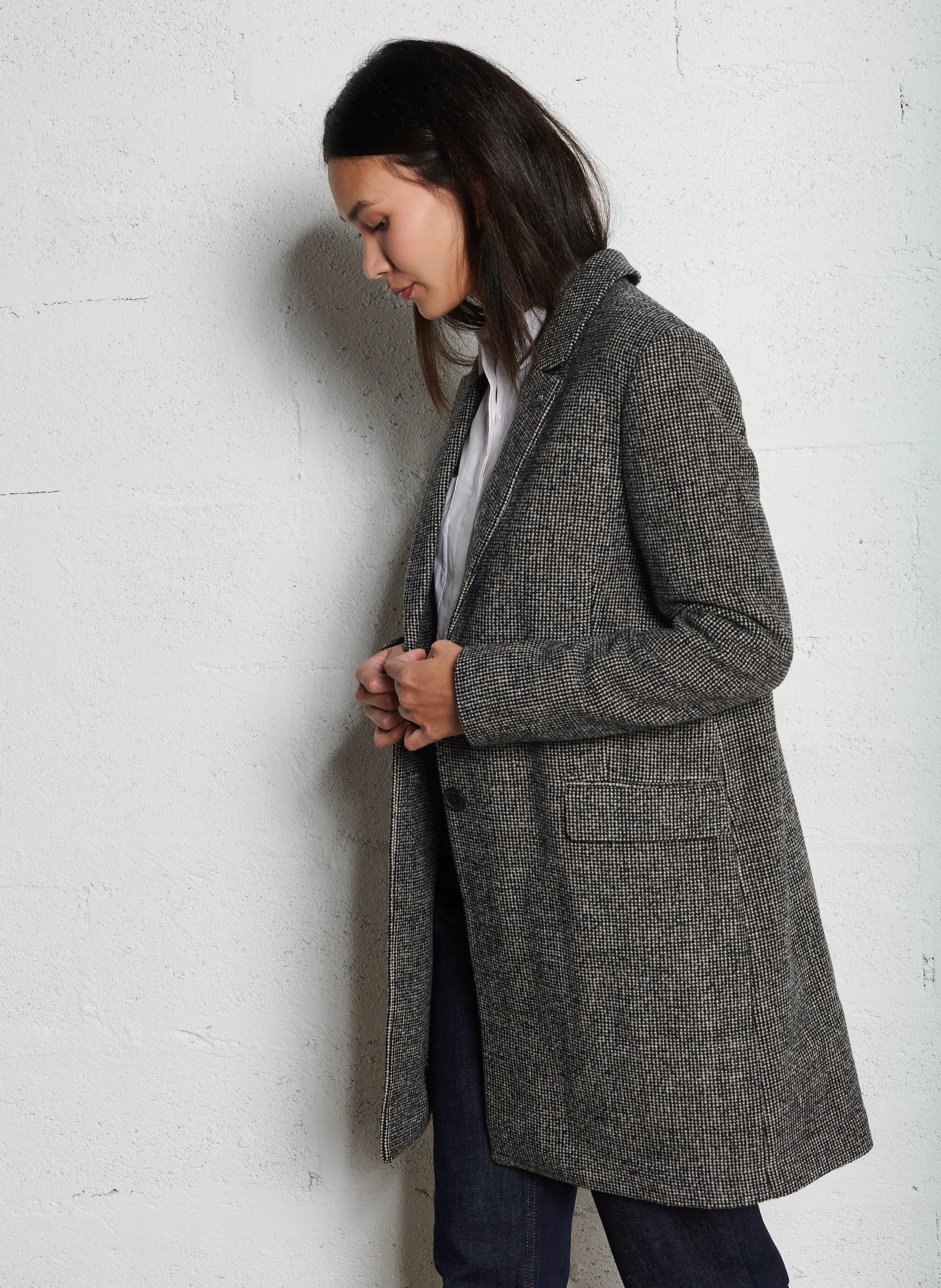  IKKS   Cappotto | Nero