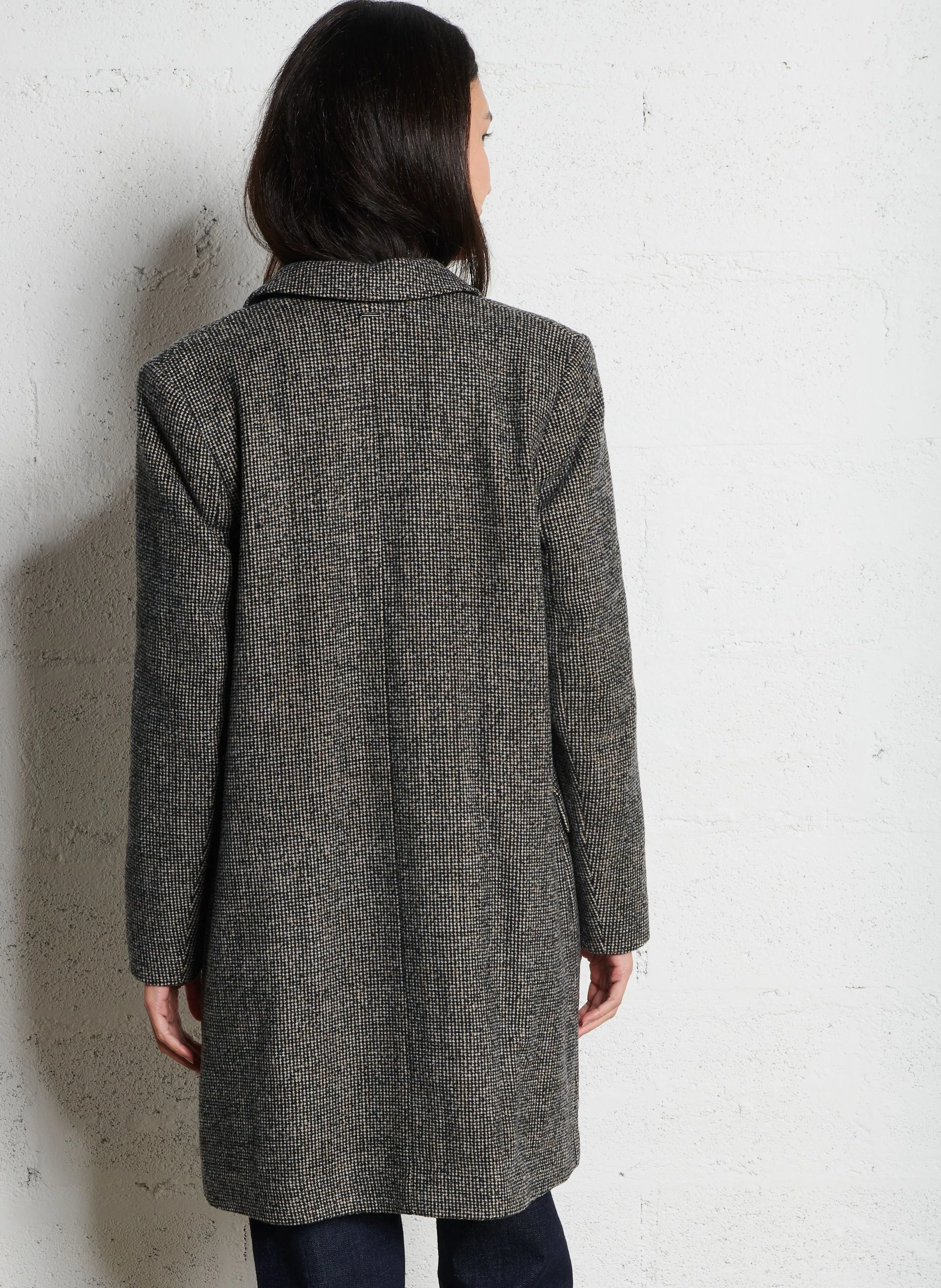  IKKS   Cappotto | Nero