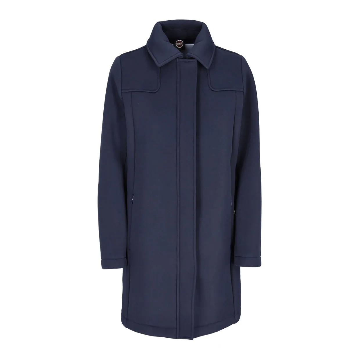 Impermeabile Donna Colmar Blu Navy