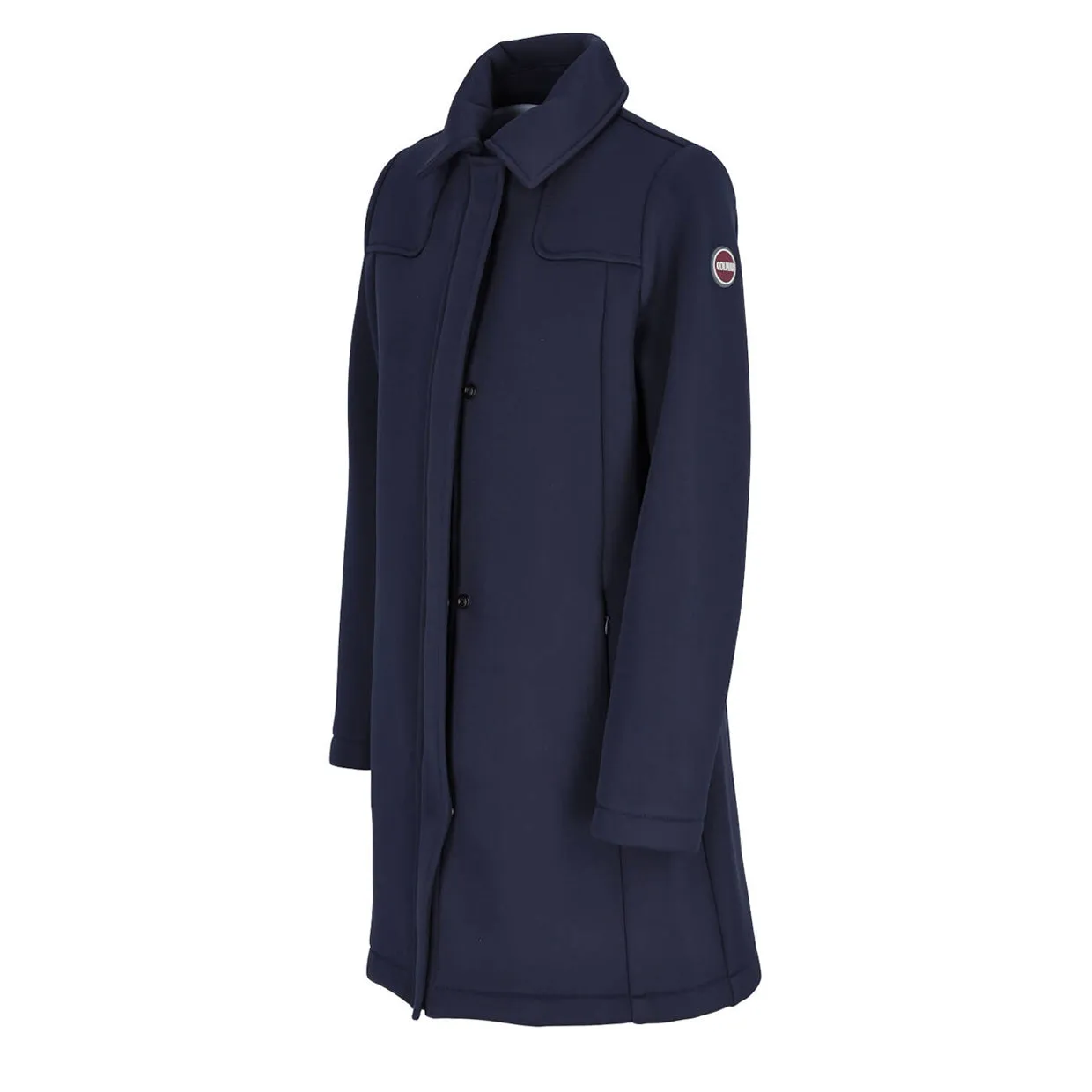 Impermeabile Donna Colmar Blu Navy