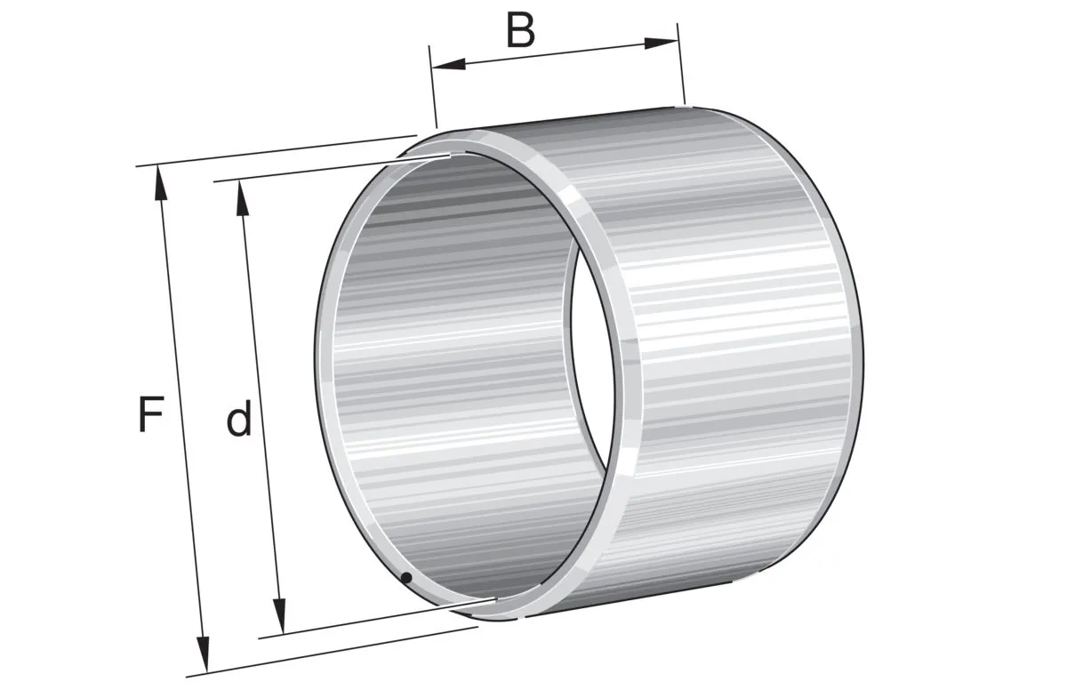 INA IR7X10X16-XL