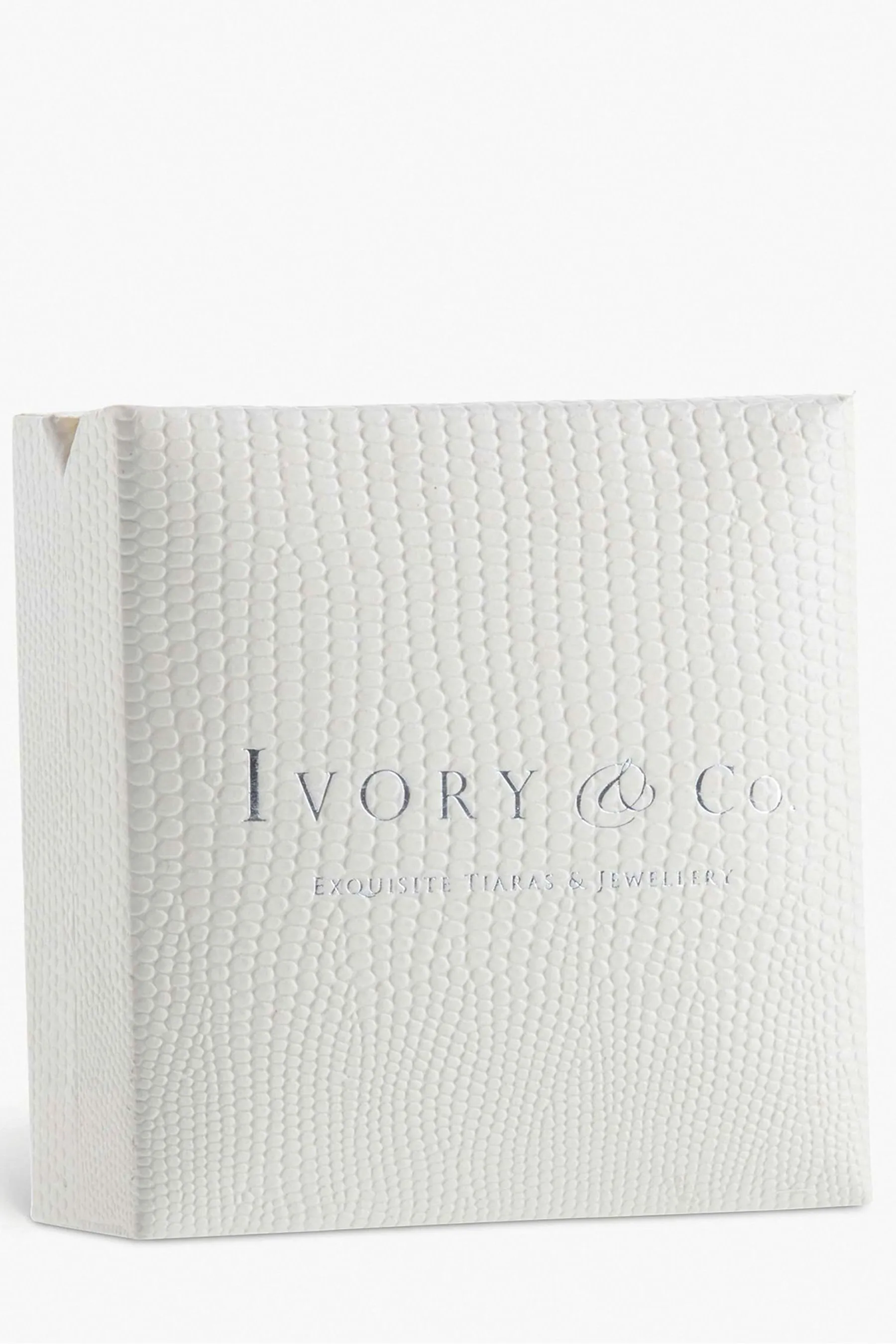 Ivory & Co - Harrogate - Orecchini pendenti classici con cristalli