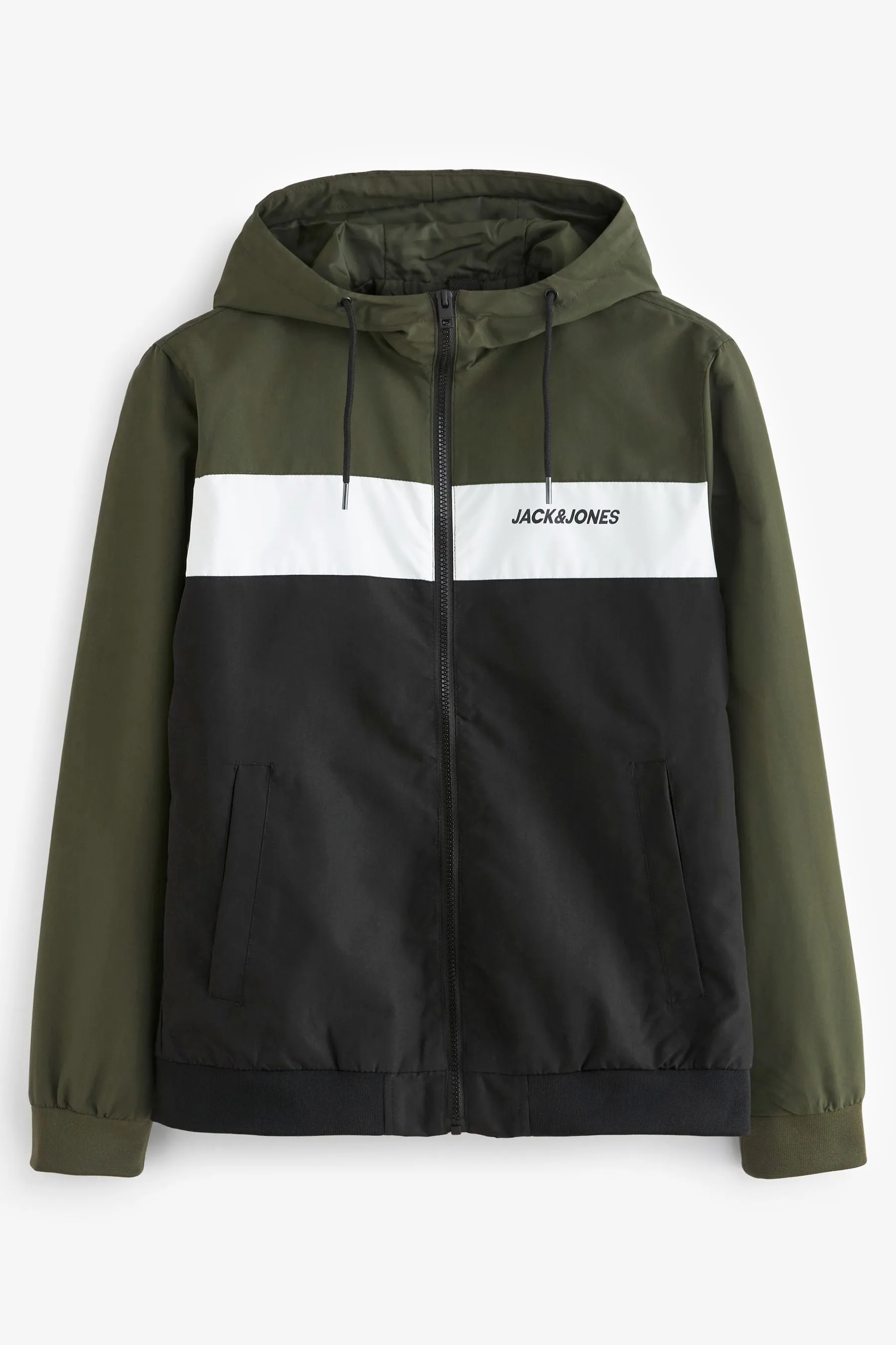 JACK & JONES Con cappuccio - Giacca bomber