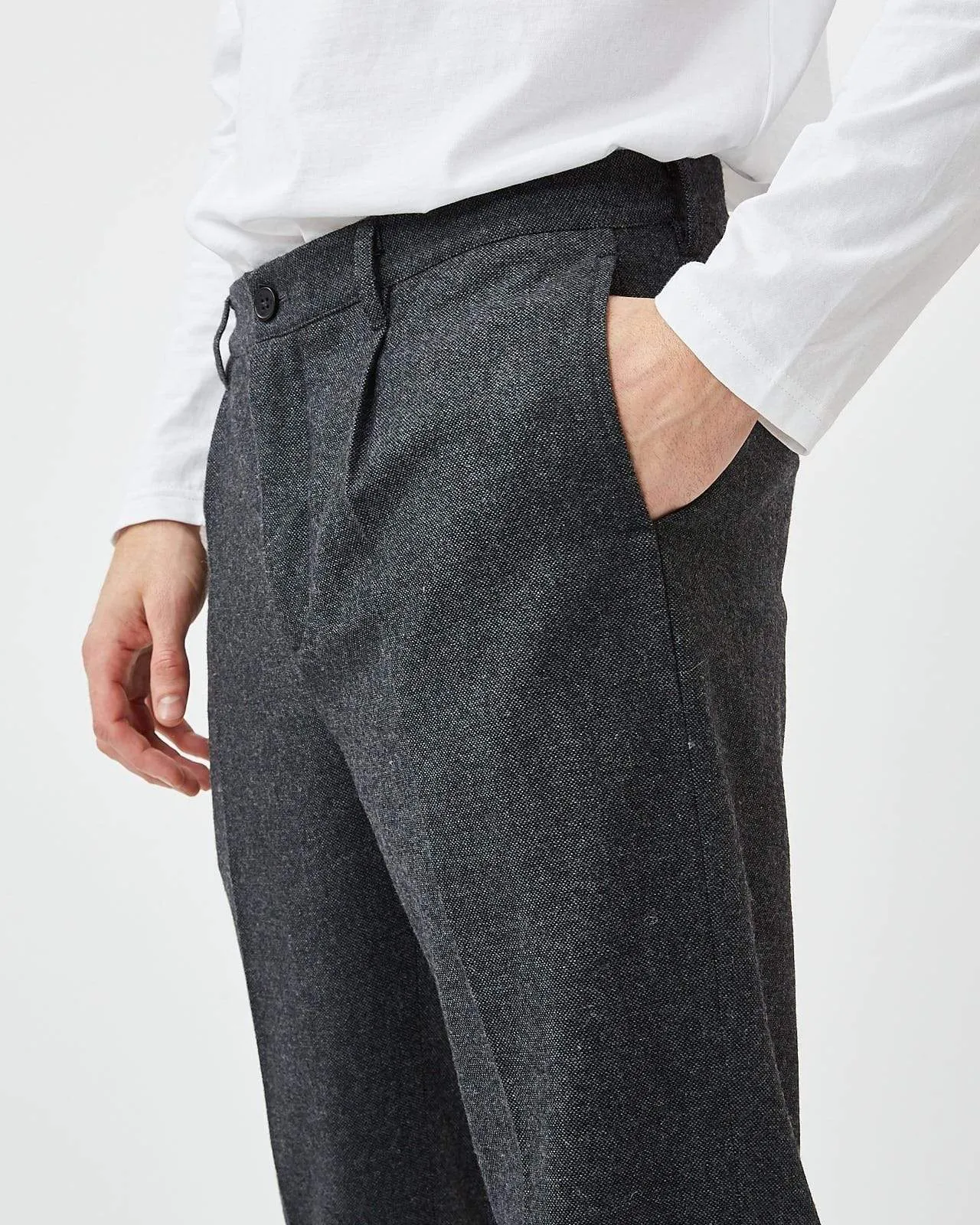 Jakobi 9142 Dark Grey Mel